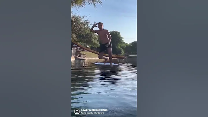 We are so ready to splash back into summer! #newbr...
