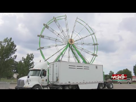 Central States Fair - Central States Fair in Rapid City begins this week