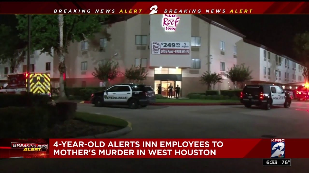 4-year-old apparent eyewitness in murder-suicide