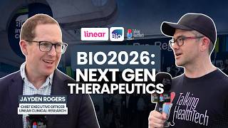 BIO International Convention 2026: Jayden Rogers - Chief Executive Officer, Linear Clinical Research