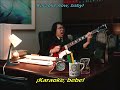 Ginger Root | Karaoke (Sub. Espa&ntilde;ol/Ingles)