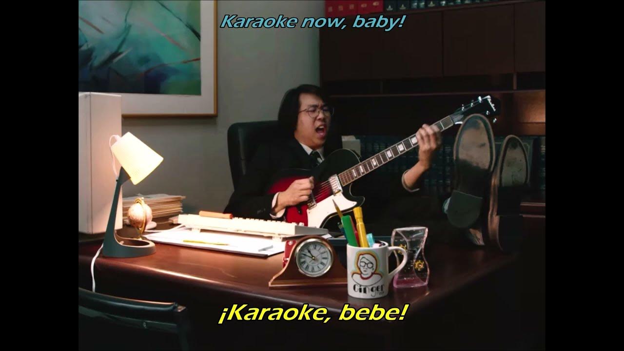 Ginger Root Karaoke (Sub. Español/Ingles) YouTube