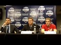 Miami Frozen Faceoff Presser