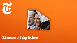 Joe Biden and Kamala Harris Ride the ‘Pollercoaster’