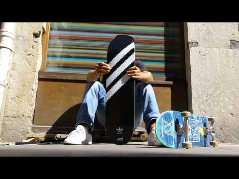 CCS Presents | Lucas Puig For Adidas X Cliche