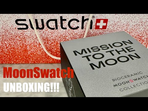 Unboxed Watches: Omega