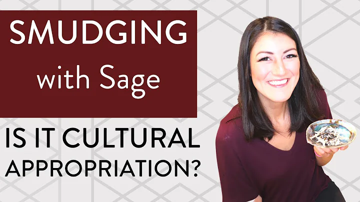 Is Smudging Cultural Appropriation? (Can I smudge with sage if I am non-indigenous?)