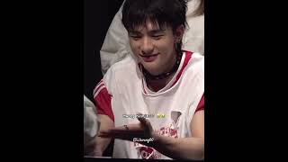 I'm OK, I'm fine 😭😭🥲#hyunjin