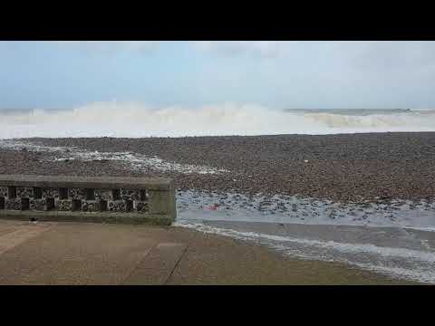 Dieppe tempête 3