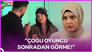 Feyza Civelek&#39;ten Kızılcık Şerbeti Set Ekibi Hakkında Şok Açıklama!