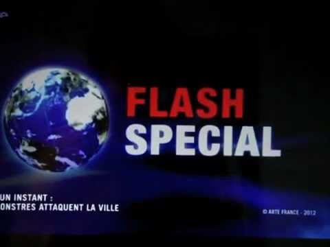 fin du monde 2025 flash special fin du monde arte
