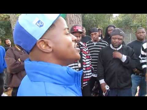 Hazeman vs S.P.A.D.E.