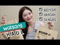 WATSONS HAUL ( Bath Essentials )⎜Tin Aguilar