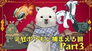 【ポケモンSV】災厄もあと2体!!【シロクマVtuber/うめまろ】