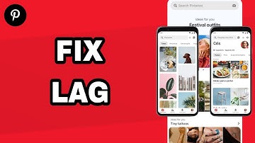How To Fix And Solve Pinterest App Lag | Final Solution