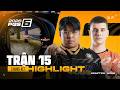🏆[Highlight PGS 6] CK Trận 15: Chốt hạ hoàn hảo - MITH thiết lập kỷ lục vô tiền khoáng hậu tại PGS