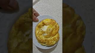 The presentation failed, but the taste... WOW! 😍#shortscooking #food #recipe #eggrecipes #homemade