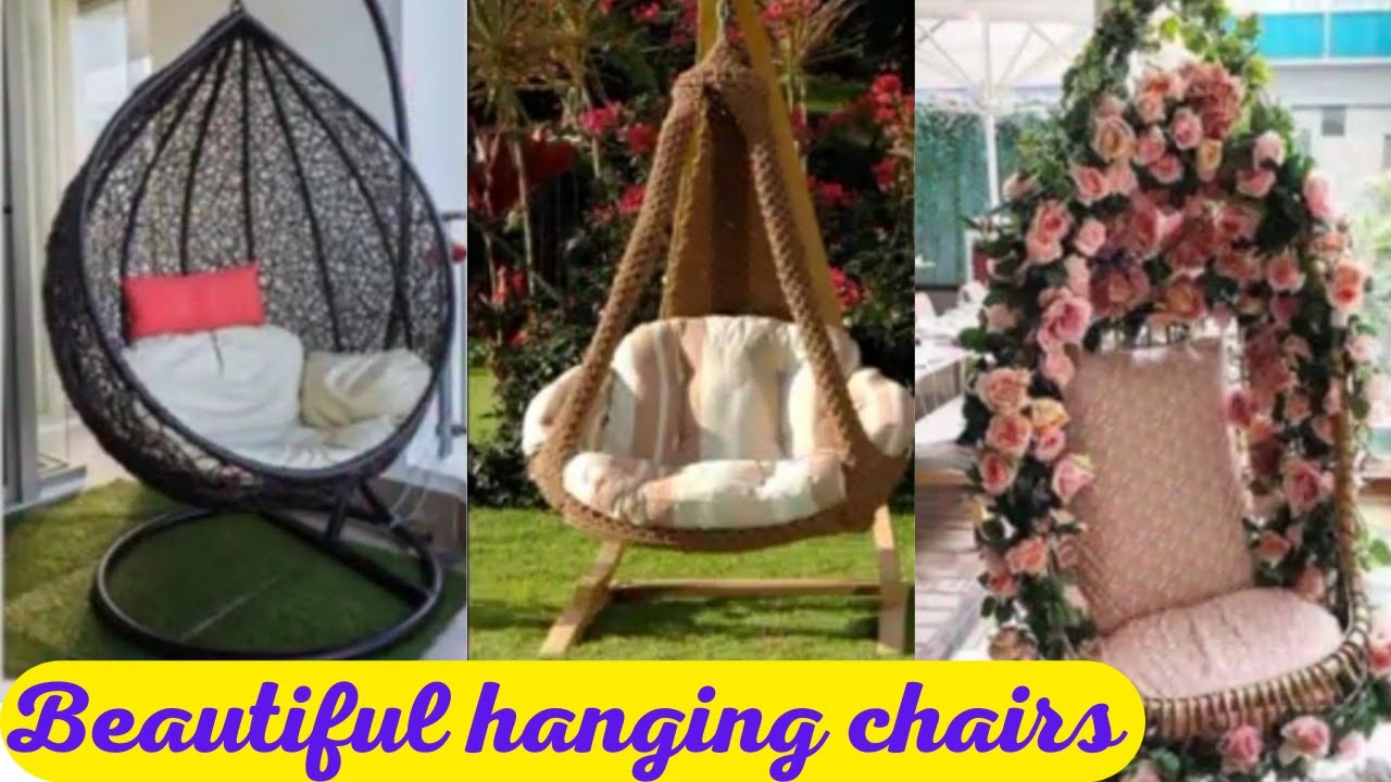 Hanging chairs price in Pakistan / A hanging chair for bedroom YouTube