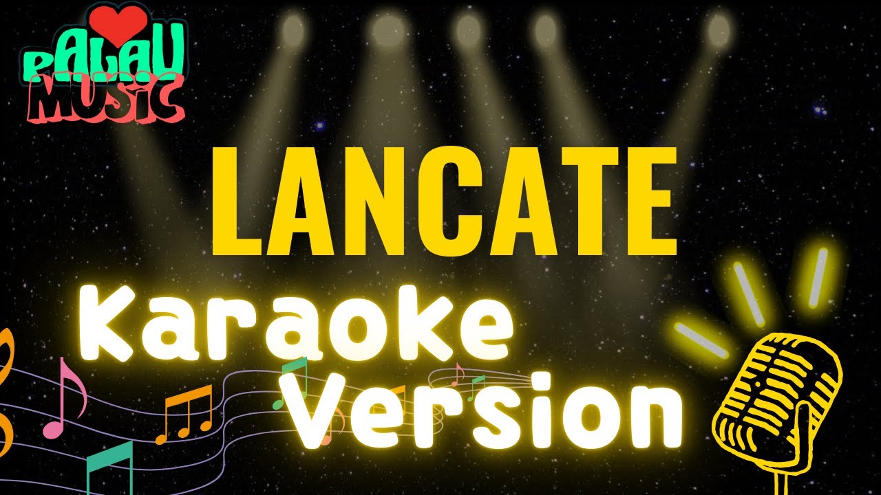 Malsol - Lancate (Karaoke Version)