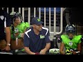 LFL | 2016 | WOW CLIP | SEATTLE COACH IS NOT A FAN OF ZEBRAS