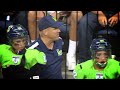 LFL | 2016 | WOW CLIP | SEATTLE COACH IS NOT A FAN OF ZEBRAS