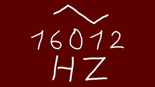 16012 hz triangle