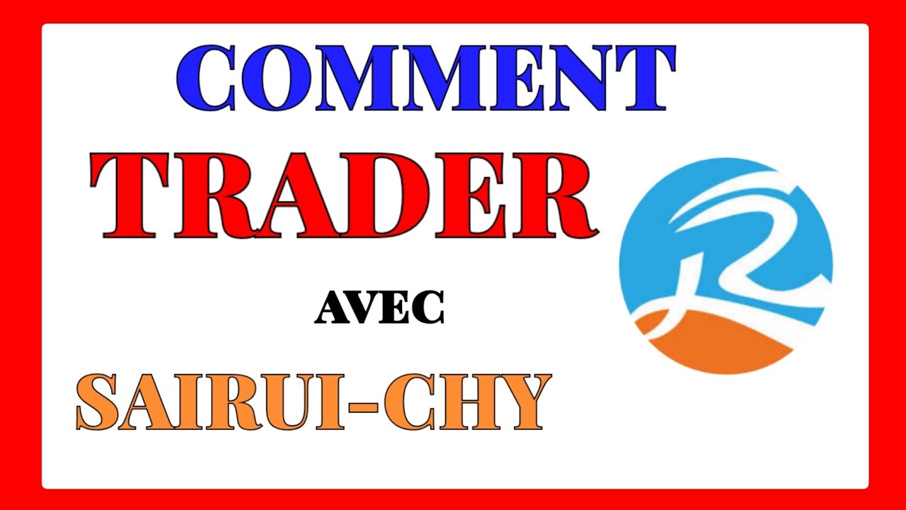 SAIRUI-CAMEROUN: Comment faire sont trading sur le site officiel CHYMALL.NET !!