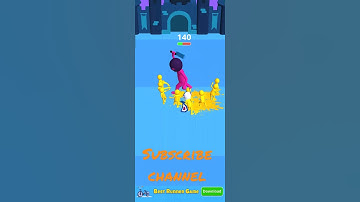 Join Clash 3D Gameplay Level 207 #short part 2