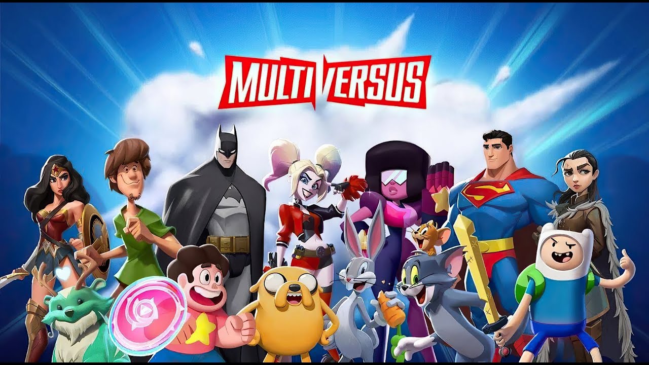 MultiVersus - FIRST LOOK & GAMEPLAY (No commentary) 2022 PC