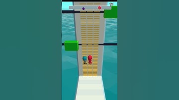 FunRace 3D: Gameplay walkthrough All Levels (Android,ios) |#shorts | Lazy Gamer