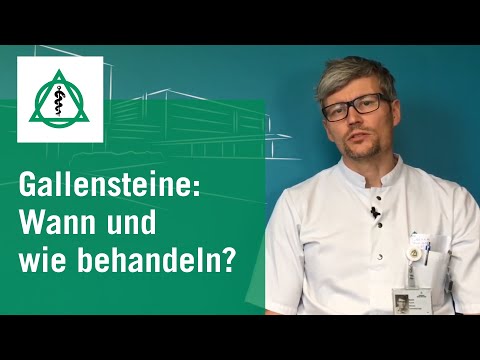 Gallensteine: Wann und wie behandeln? | Asklepios