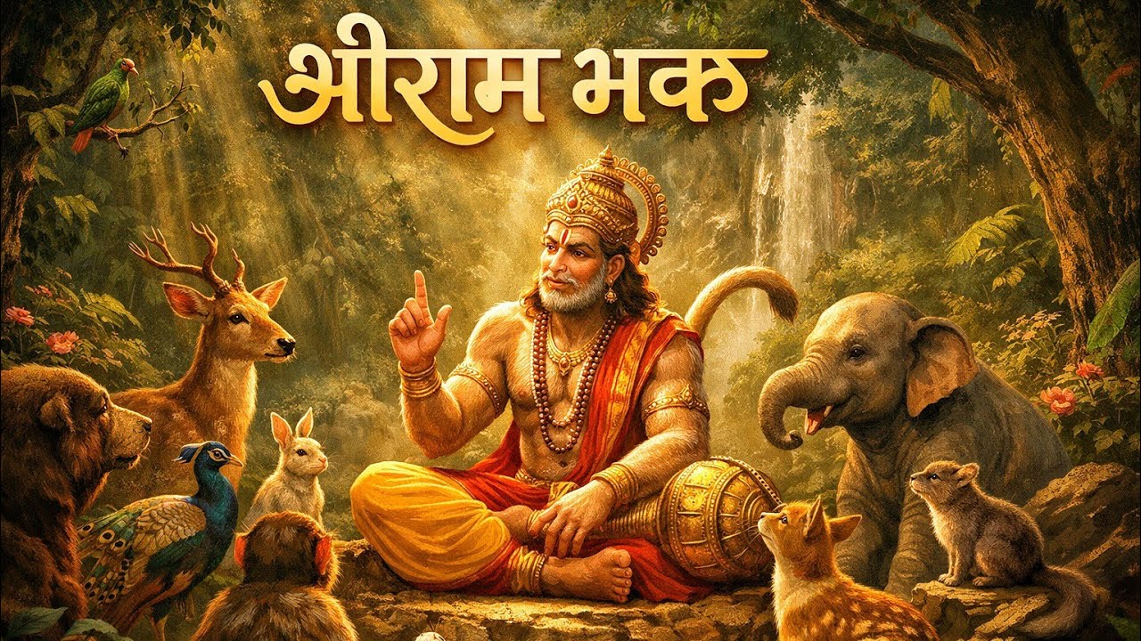 श्रीराम भक्त - भक्तिगीत - Forest Music Record