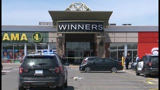 Police looking for two suspects after shooting at Fairview Mall in St. Catharines
