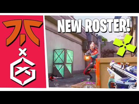 FNATIC vs GIANTX - HIGHLIGHTS | Champions Tour 2025: EMEA Stage 1