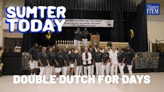 Sumter Today Double Dutch teams travel to Sumter from far and wide