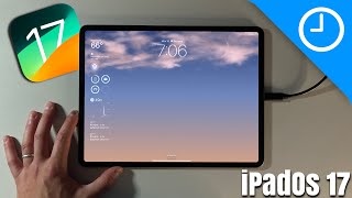 iPadOS 17  Quality of Life Improvements | Everything You Need To Know!