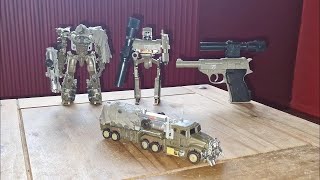 トランスフォーマー クロニクル CH-02 メガトロン 破壊大帝セット