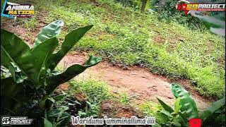 DJ SHOLAWAT ' YA AYYUHAN NABI '  TERBARU FULL BASS.         AMS CHANNEL