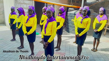 ye ya piŋ Nhialic ye ya gam të yan yï cool #Nhialinyda Entertainment Pro