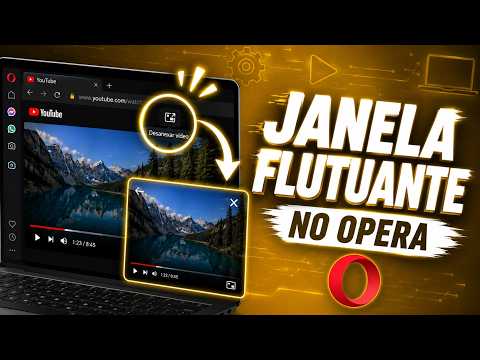 Watch in the background! Learn how to enable Picture-in-Picture mode in the Opera browser