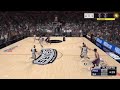 NBA 2K25 myleague 2002-2003 season ep 23