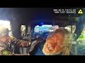 RAW BODYCAM: Officer Dragged During Mask Policy Dispute at Menards