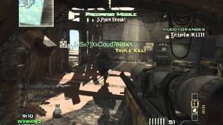 Modern Warfare 3 - Sick Triple Collateral !