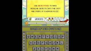 Super Scribblenauts Guide - Constellation 5 - 2