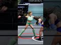 Alise Meijers vs. Kathleen Dunlap.