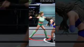 Alise Meijers vs. Kathleen Dunlap.