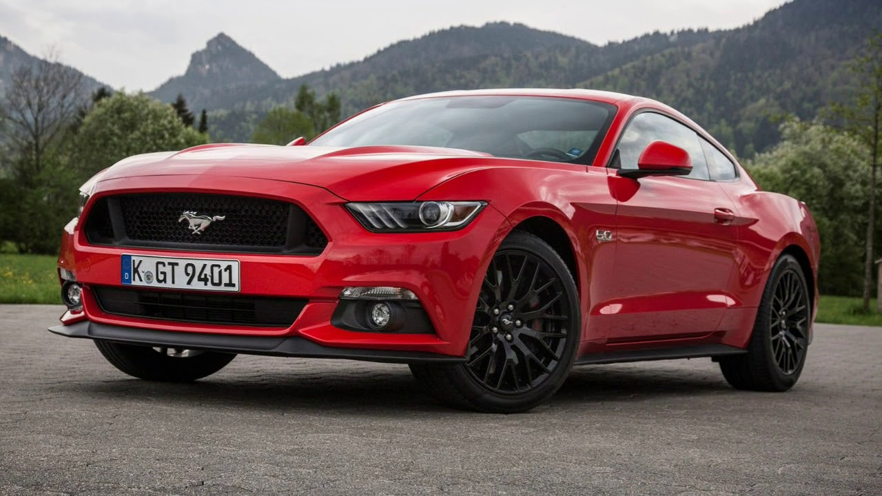 expert testimony ultimate issue Ford Mustang 2018 Car Review