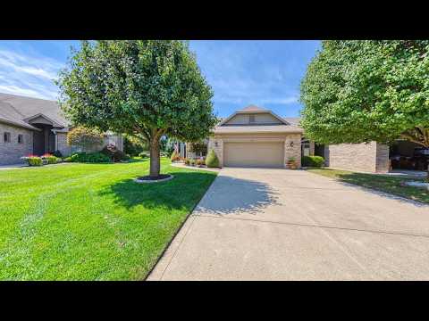 671 Brook Dr, Greenwood, IN home video tour
