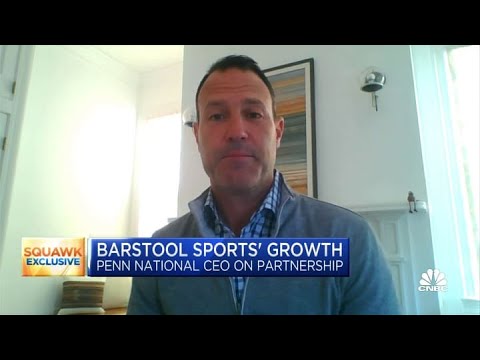 Penn National CEO on earnings beat and expanding Barstool Sports partnership
