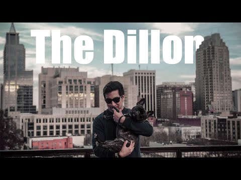 Flying my Drone from the Dillon | Raleigh